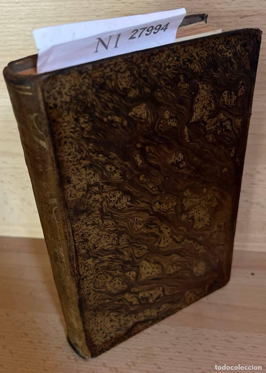 Gebrauchte B&uuml;cher: CLARET, Antonio Maria (Dir.) - COPIOSA Y VARIADA COLECCION DE SELECTOS PANEGIRICOS SOBRE LOS MISTERI