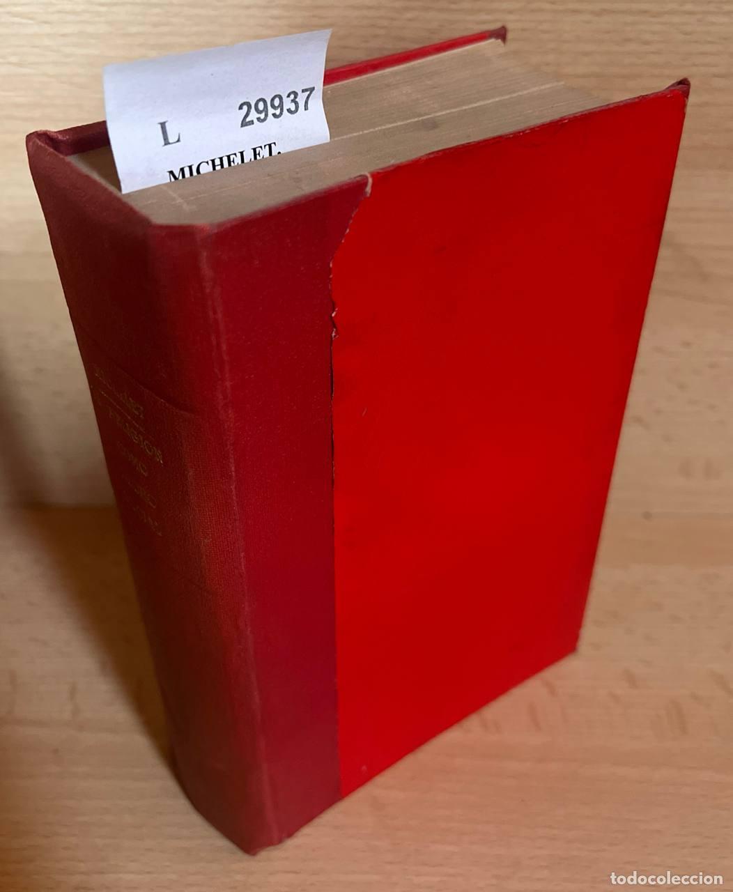 Livros em segunda m&atilde;o: MICHELET, Georges - LA RELIGION COMO HECHO SOCIAL (Dieu et l�Agnosticisme contemporaine) por ---.Ver