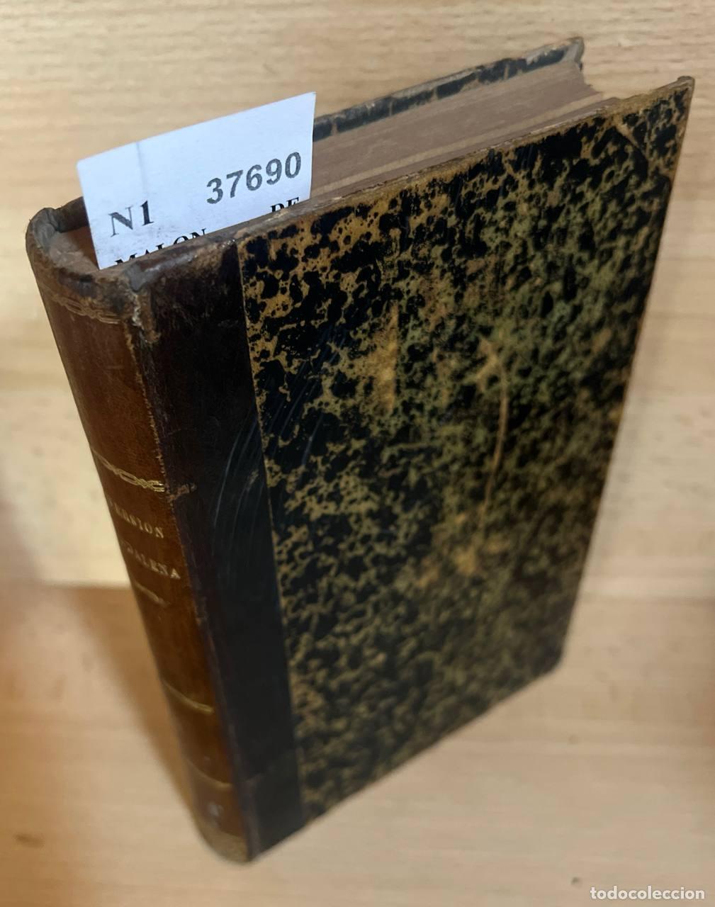 Libros de segunda mano: MALON DE ECHAIDE, Fray Pedro - LIBRO DE LA LA CONVERSION DE LA MAGDALENA, en que se ponen los tres e - Foto 1
