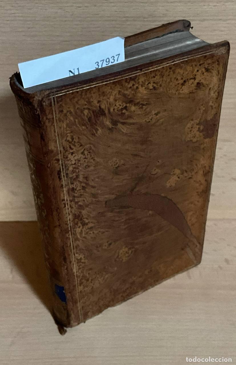 Libros de segunda mano: MAUREL - RETRAITE ECCLESIASTIQUE, OU CHOIX D�INSTRUCTIONS SUR LES PRINCIPAUX DEVOIRS DES PRETRES, pa