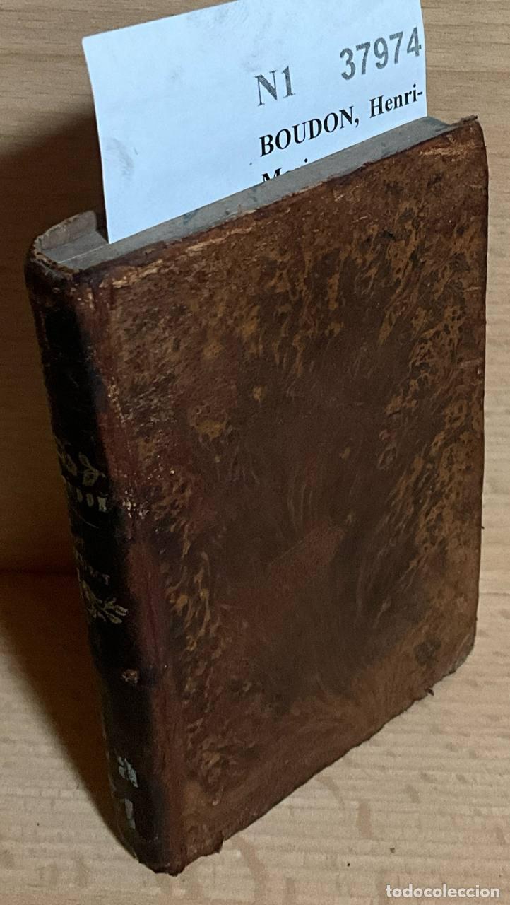 Gebrauchte B&uuml;cher: BOUDON, Henri-Marie - DU RESPECT DU A LA SAINTETE DES EGLISES, ET DES PROFANATIONS QUI S�Y COMMETTEN