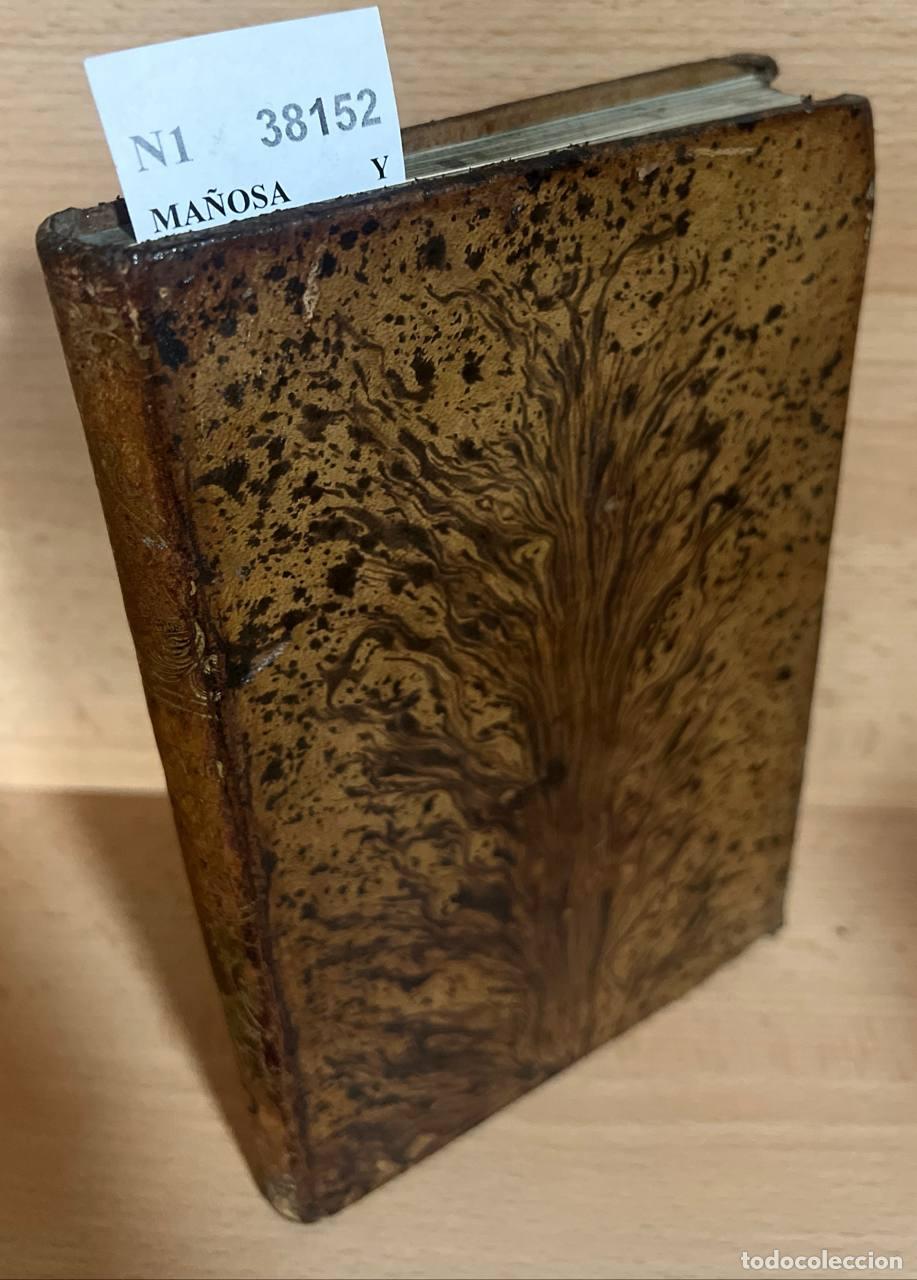 Libros de segunda mano: MA&Ntilde;OSA Y ARBOIX, Valentin - NUEVO TRIUNFO DE LA VERDAD CATOLICA, O SEA CARTAS POLEMICAS DE UN SACERD