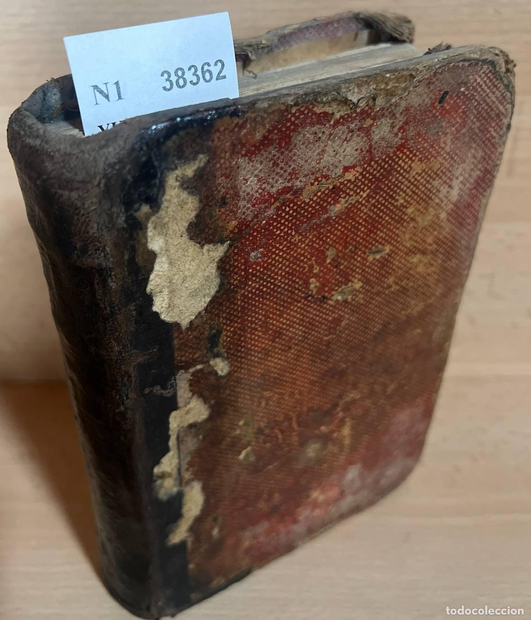 Libri di seconda mano: YUS, Miguel - ELOCUENCIA SAGRADA. TRATADO TEORICO - PRACTICO por el licenciado don --- rector ... en