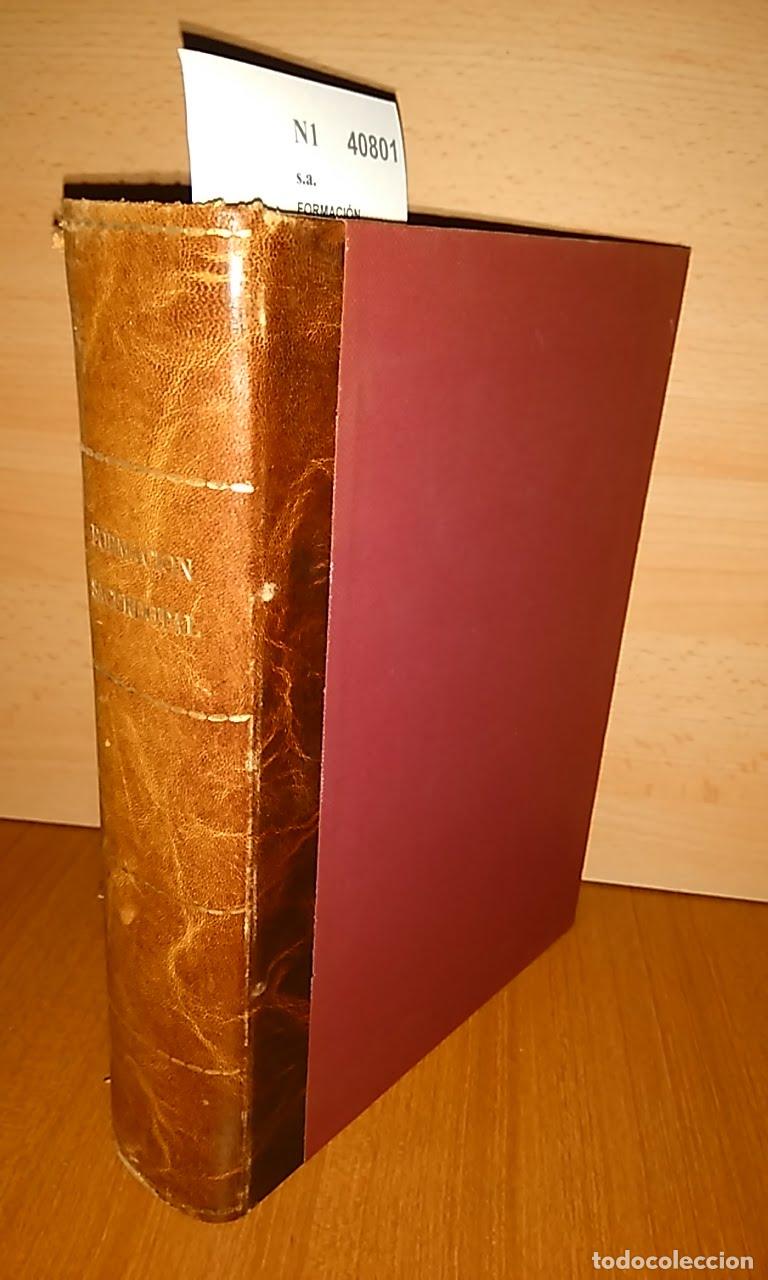 s.a. - FORMACI&Oacute;N SACERDOTAL