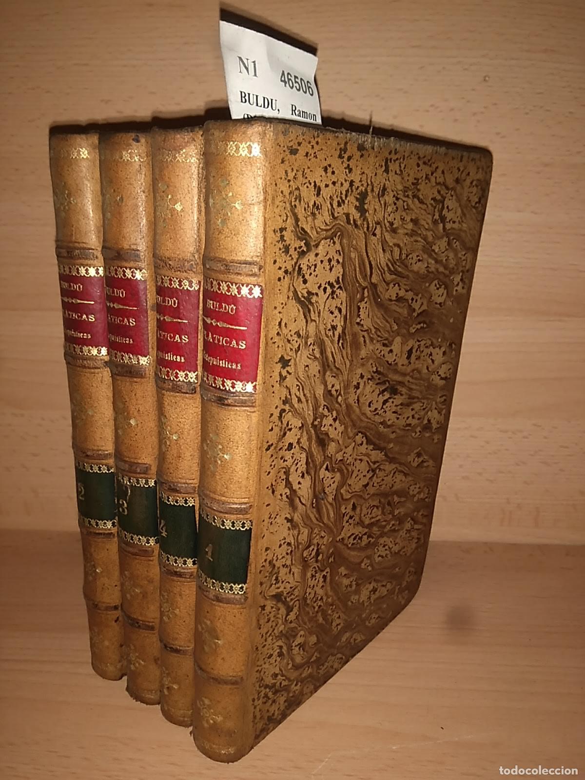 Livres d'occasion: BULDU, Ramon (Dir. ) - A&Ntilde;O PASTORAL. PLATICAS CATEQUISTICAS SOBRE LAS CUATRO PARTES DE LA DOCTRINA C