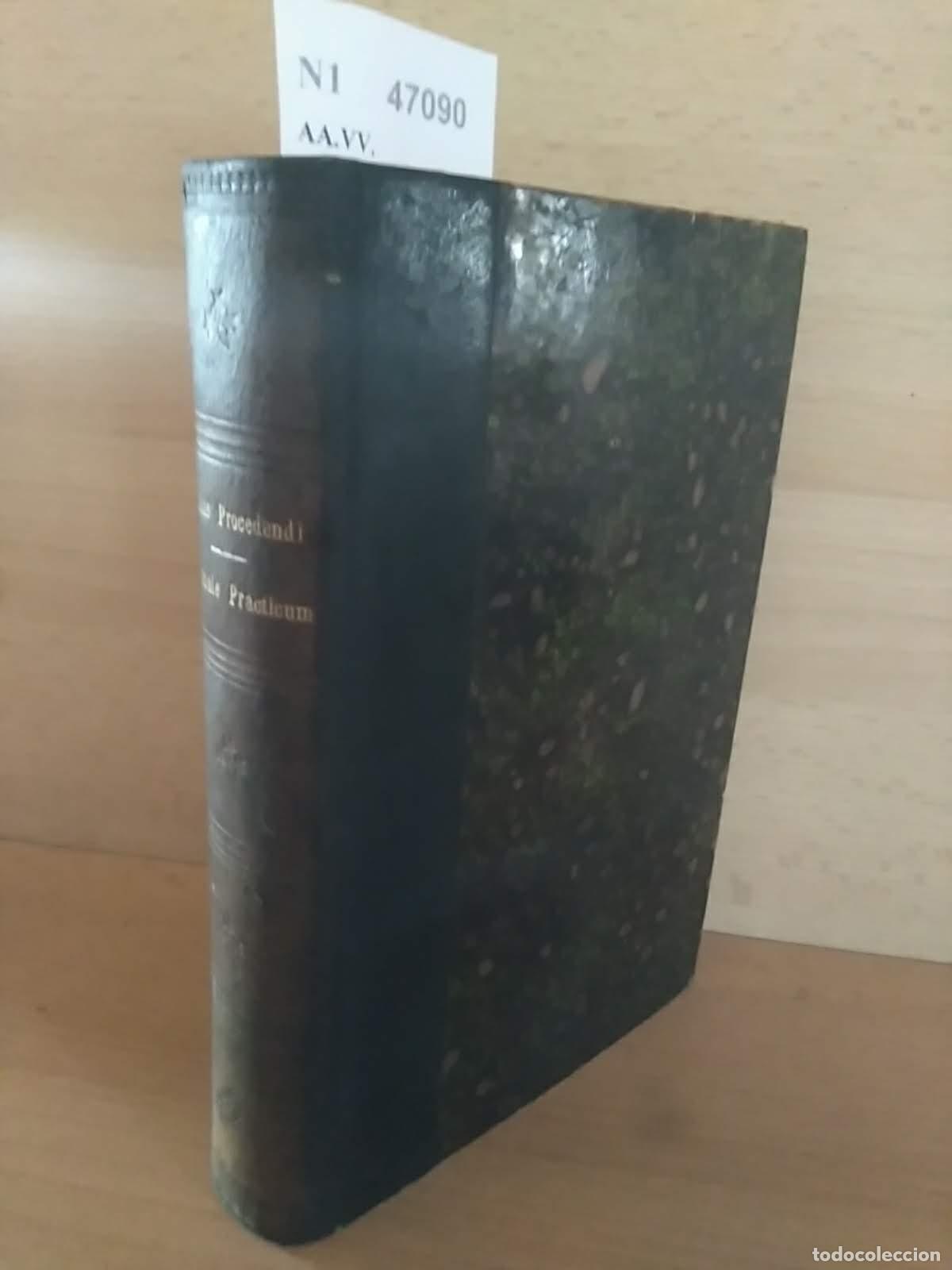 Livres d'occasion: AA.VV. - MODUS PROCEDENDI IN CAUSIS DISCIPLINARIBUS ET CRIMINALIBUS FF. MINORUM S. FRANCISCI CAPUCCI