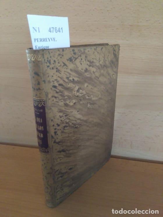 Libros de segunda mano: PERREYVE, Enrique - LA JORNADA O EL DIA DE LOS ENFERMOS por el abate --- con una introduccion por el