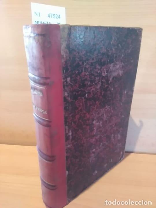 Second hand books: MIRACLE DE CARBONELL, Agustin - EL PARROCO Y EL CURIAL NOVISIMO TRATADO TEORICO-PRACTICO de publicac