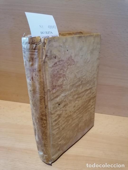 Second hand books: EGUILETA, Joaqu&iacute;n Antonio de - SERMONES PARA TODAS LAS DOMINICAS DEL A&Ntilde;O. TOMO II.