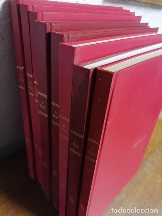 Livres d'occasion: AA.VV. - Revista: EL PILAR. SEMANARIO CATOLICO ORGANO OFICIAL DEL CULTO EN LA BASILICA, DE LA CORTE