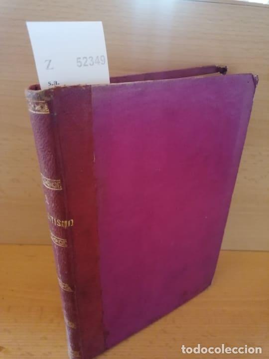 Libri di seconda mano: s.a. - EL ESPIRITISMO EN EL MUNDO MODERNO. Traduccion de La Civilitta Cattolica.