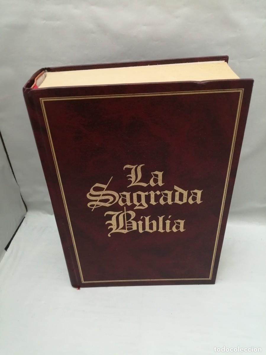 Gebrauchte B&uuml;cher: La Sagrada B&iacute;blia (La Biblia del Hogar, Sin Anotaciones: Con casillas &aacute;lbum familiar en blanco)