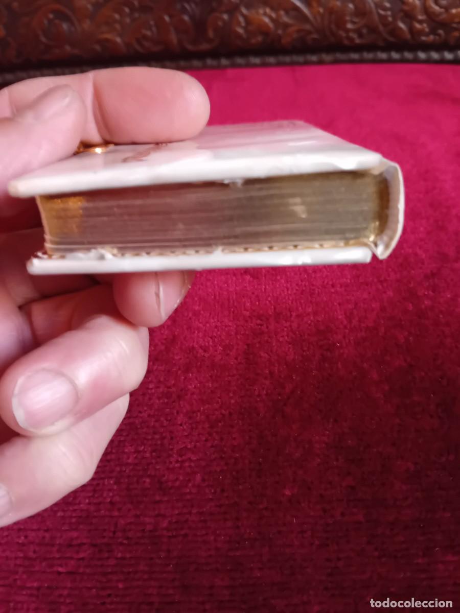 Libros de segunda mano: Libro de mi primera comuni&oacute;n 1973 editorial Monar. - Foto 5