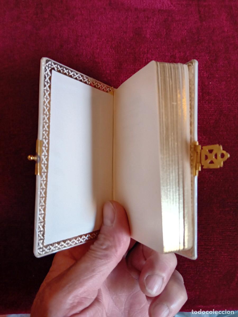 Libros de segunda mano: Libro de mi primera comuni&oacute;n 1973 editorial Monar. - Foto 7