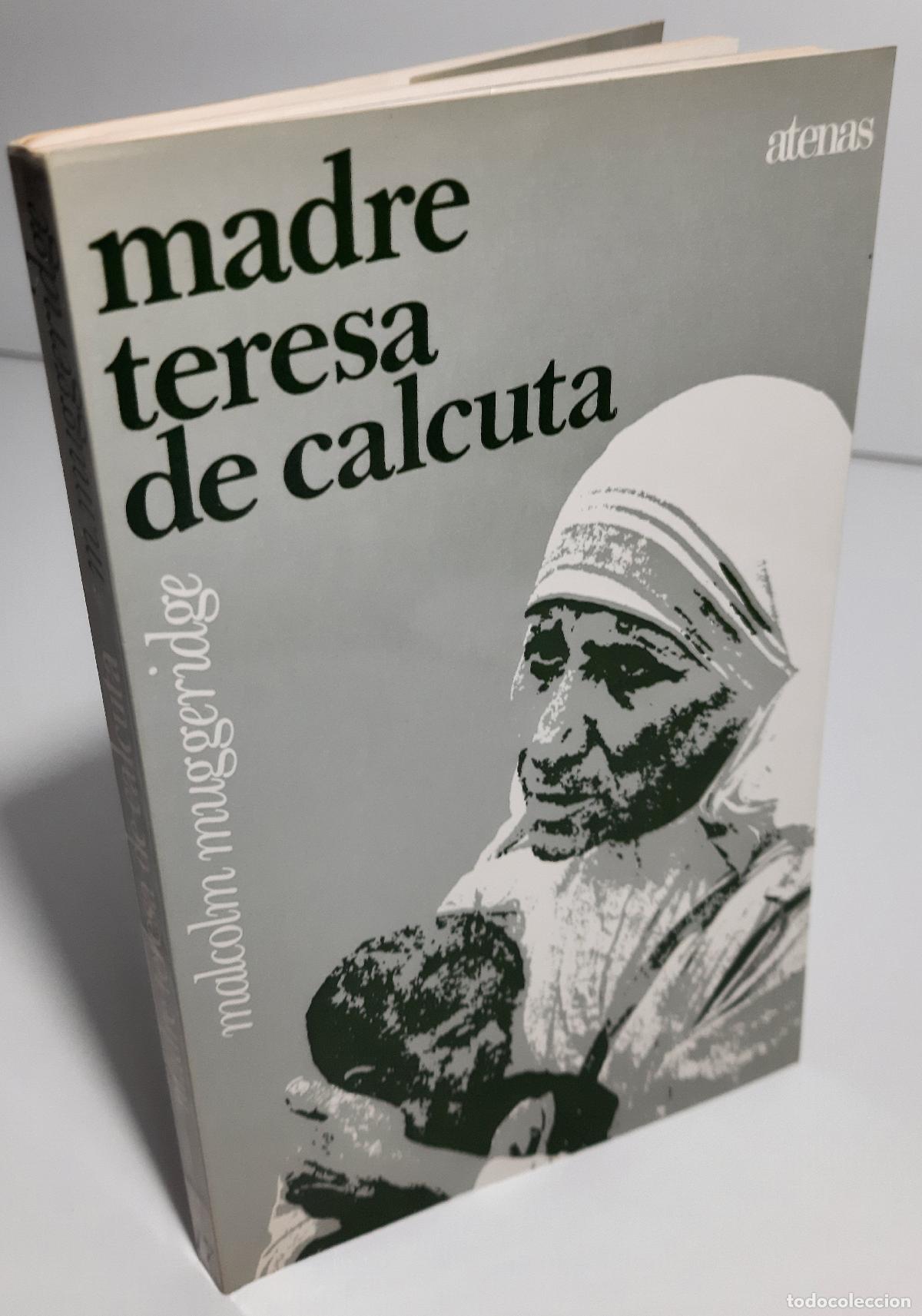 Libros de segunda mano: Madre Teresa de Calcuta - Muggeridge, Malcolm - Foto 3