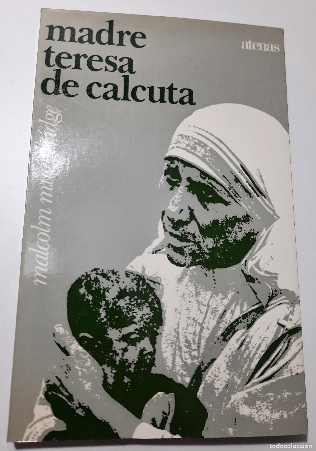 Libros de segunda mano: Madre Teresa de Calcuta - Muggeridge, Malcolm - Foto 1
