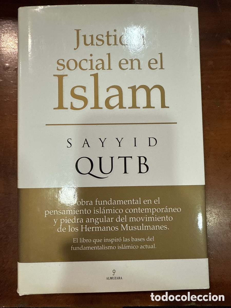 Libri di seconda mano: QUTB, Sayyid. Justicia social en el Islam