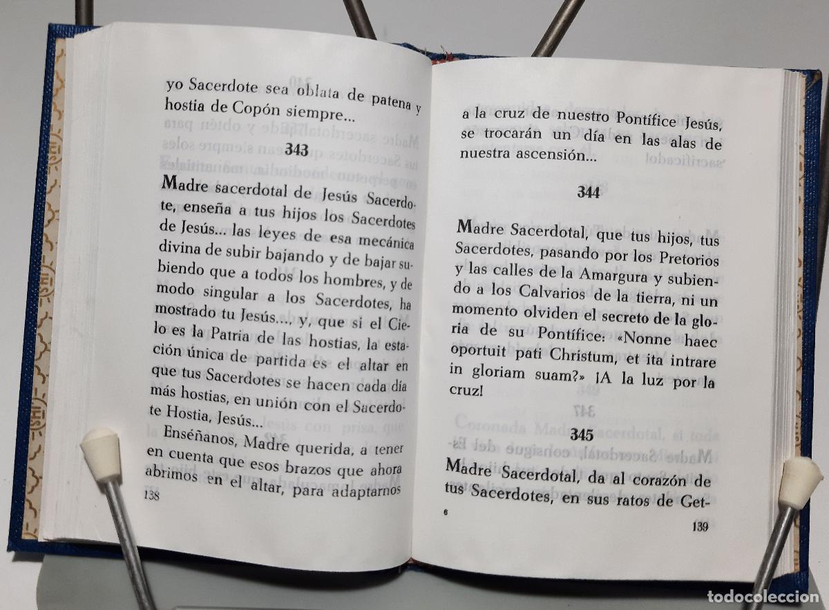Libros de segunda mano: Mi jaculatoria de hoy - Gonzalez, Manuel - Foto 2