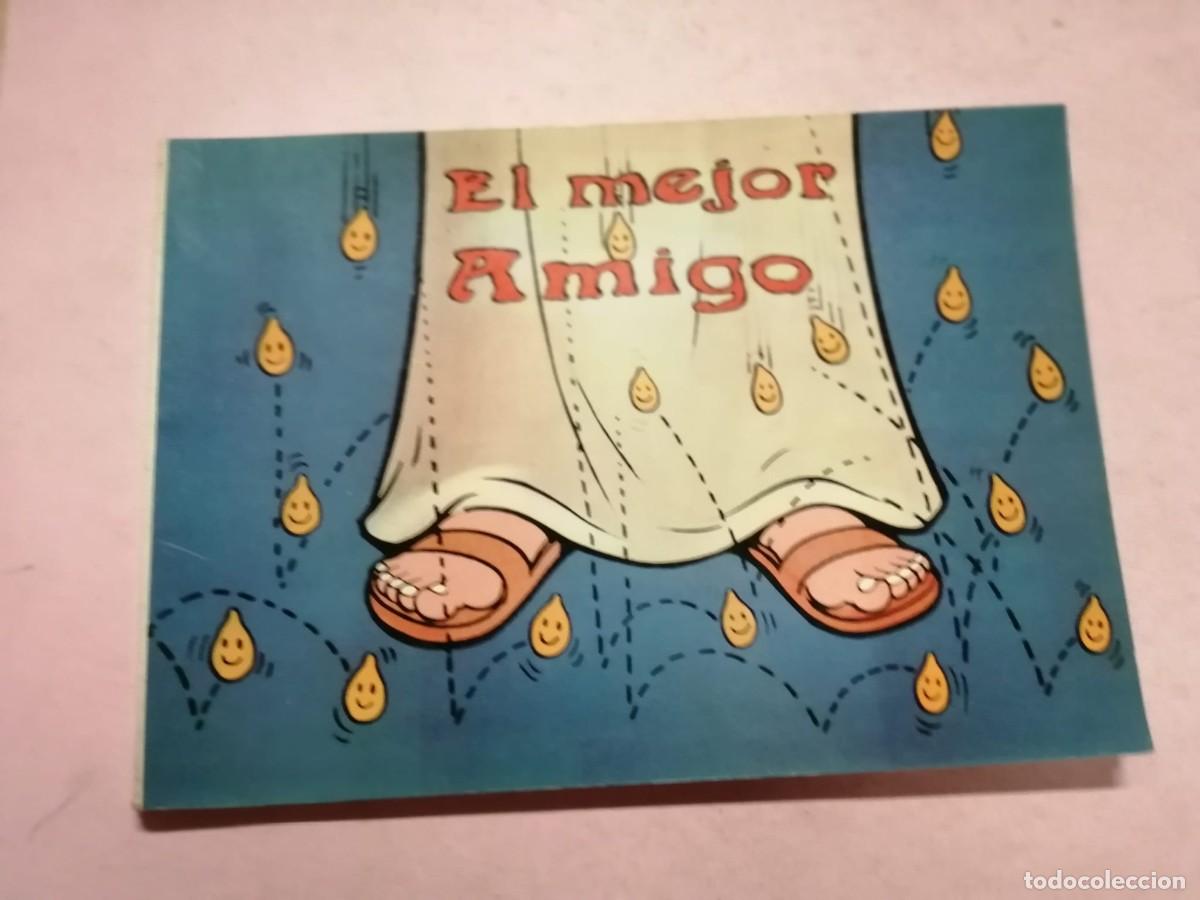 Libros de segunda mano: EL MEJOR AMIGO (EDICIONES PAULINAS 1981) - Foto 1