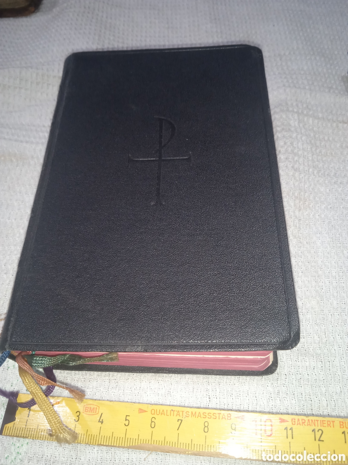 Libros de segunda mano: Misal Diario, Latino - Castellano, Goldaraz, 1956, B28