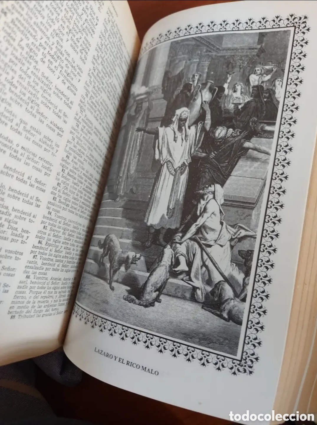 Libros de segunda mano: Sagrada Biblia 1987.... - Foto 6