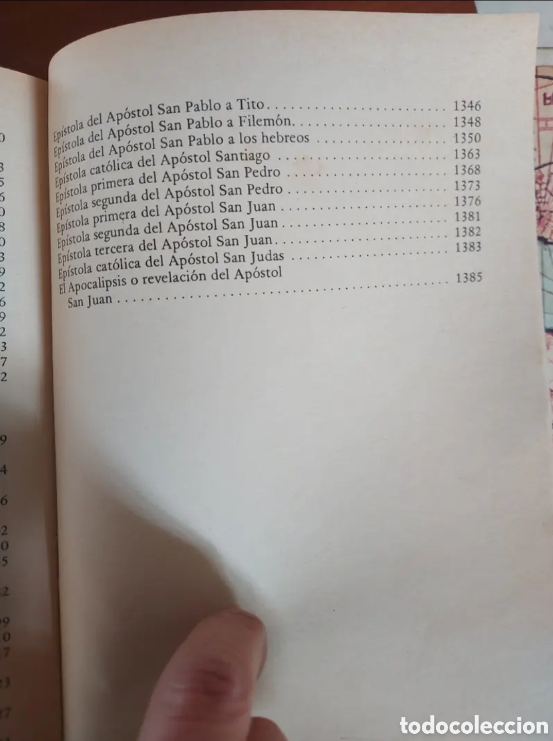 Libros de segunda mano: Sagrada Biblia 1987.... - Foto 9