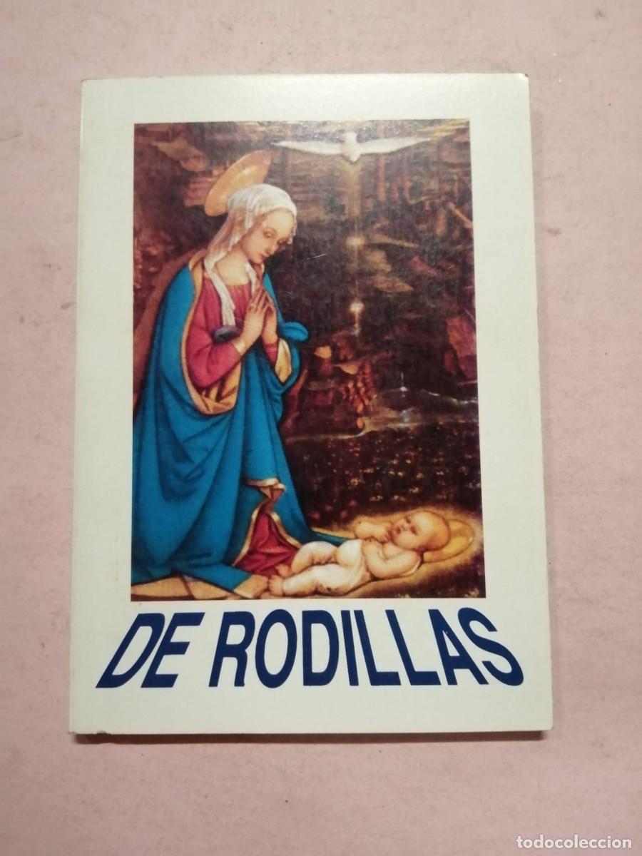 Libros de segunda mano: DE RODILLAS (ALEJANDRO JIMENEZ ALONSO) - Foto 1