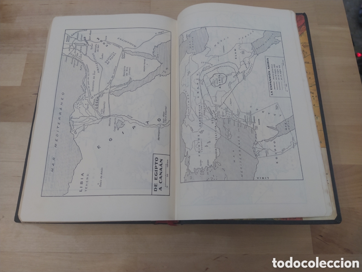 Libros de segunda mano: LA BIBLIA - EDITORIAL HERDER - C&Iacute;RCULO DE LECTORES - Foto 4
