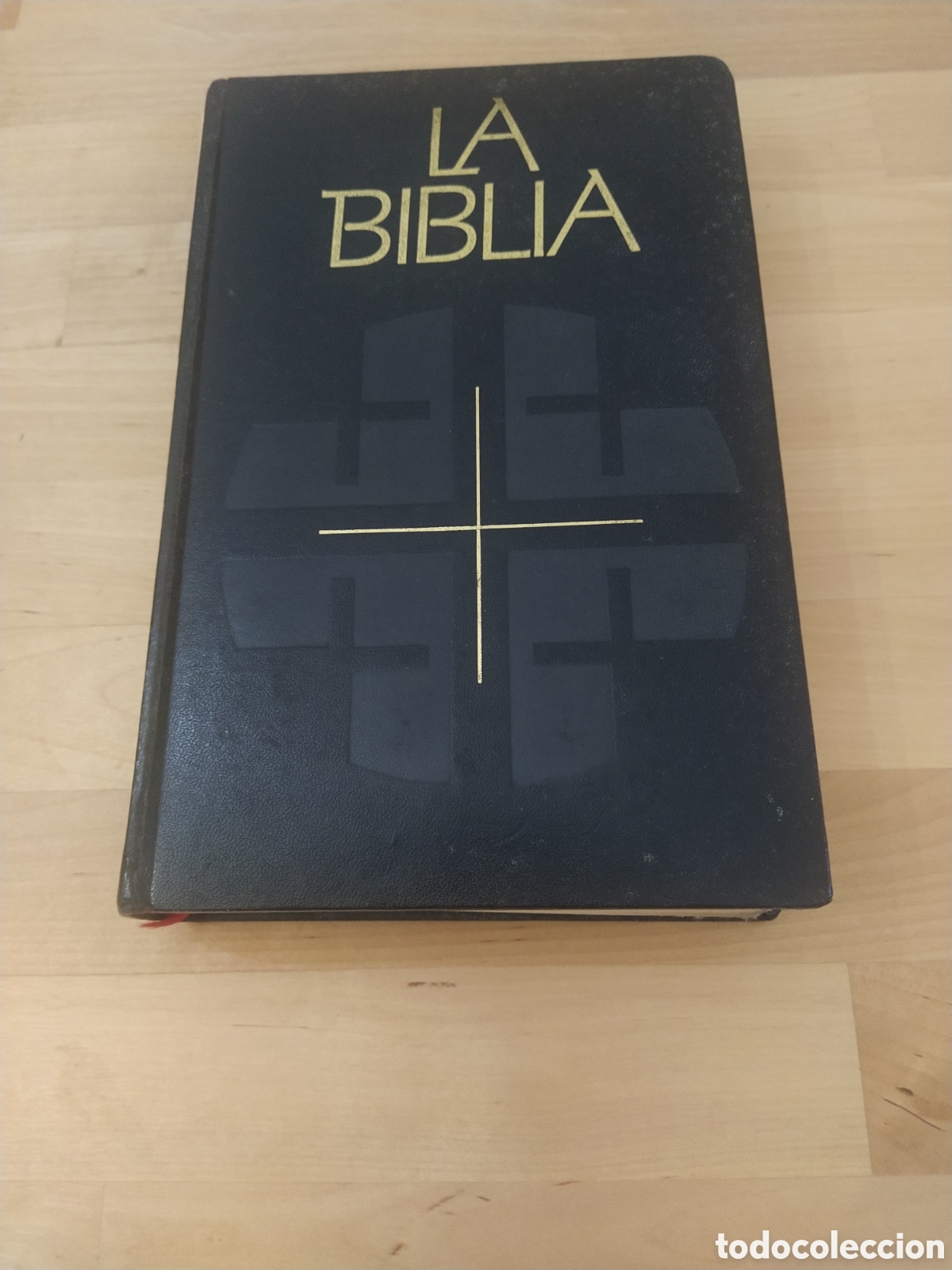 Libros de segunda mano: LA BIBLIA - EDITORIAL HERDER - C&Iacute;RCULO DE LECTORES - Foto 1