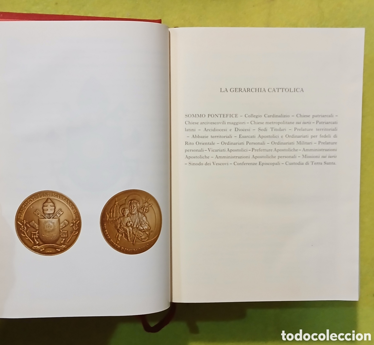Libros de segunda mano: Annuario Pontificio 2021 - Foto 7