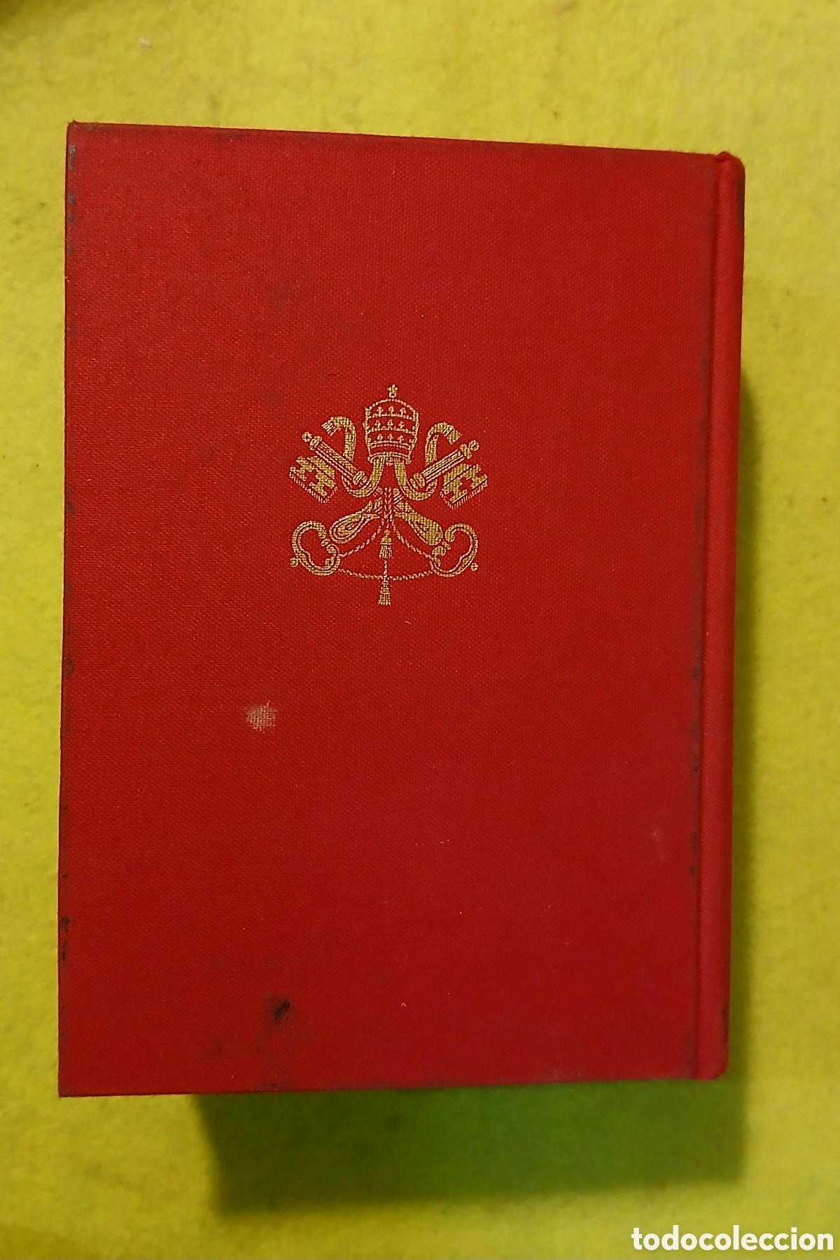 Libros de segunda mano: Annuario Pontificio 2020 - Foto 8