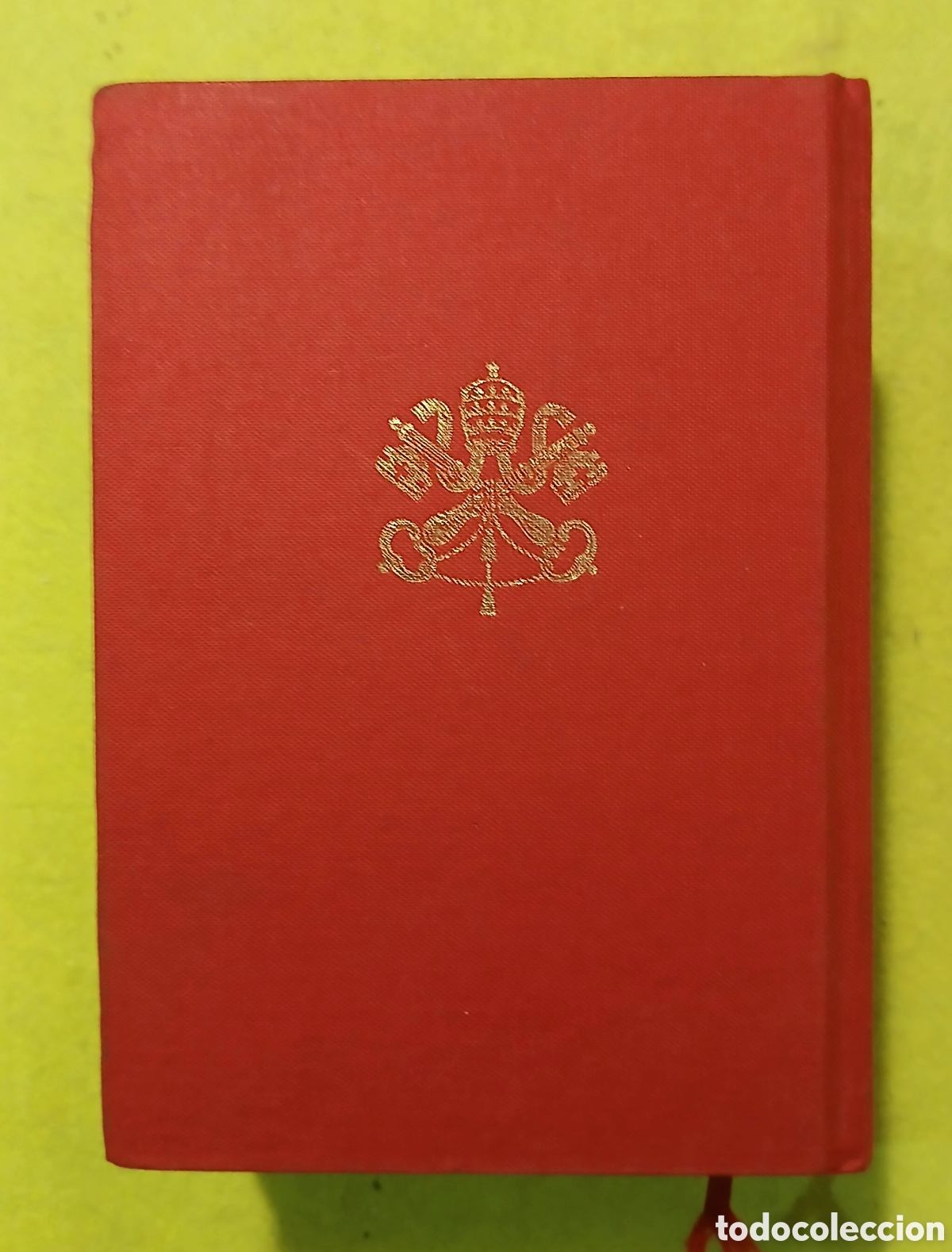 Libros de segunda mano: Annuario Pontificio, 2016 - Foto 2