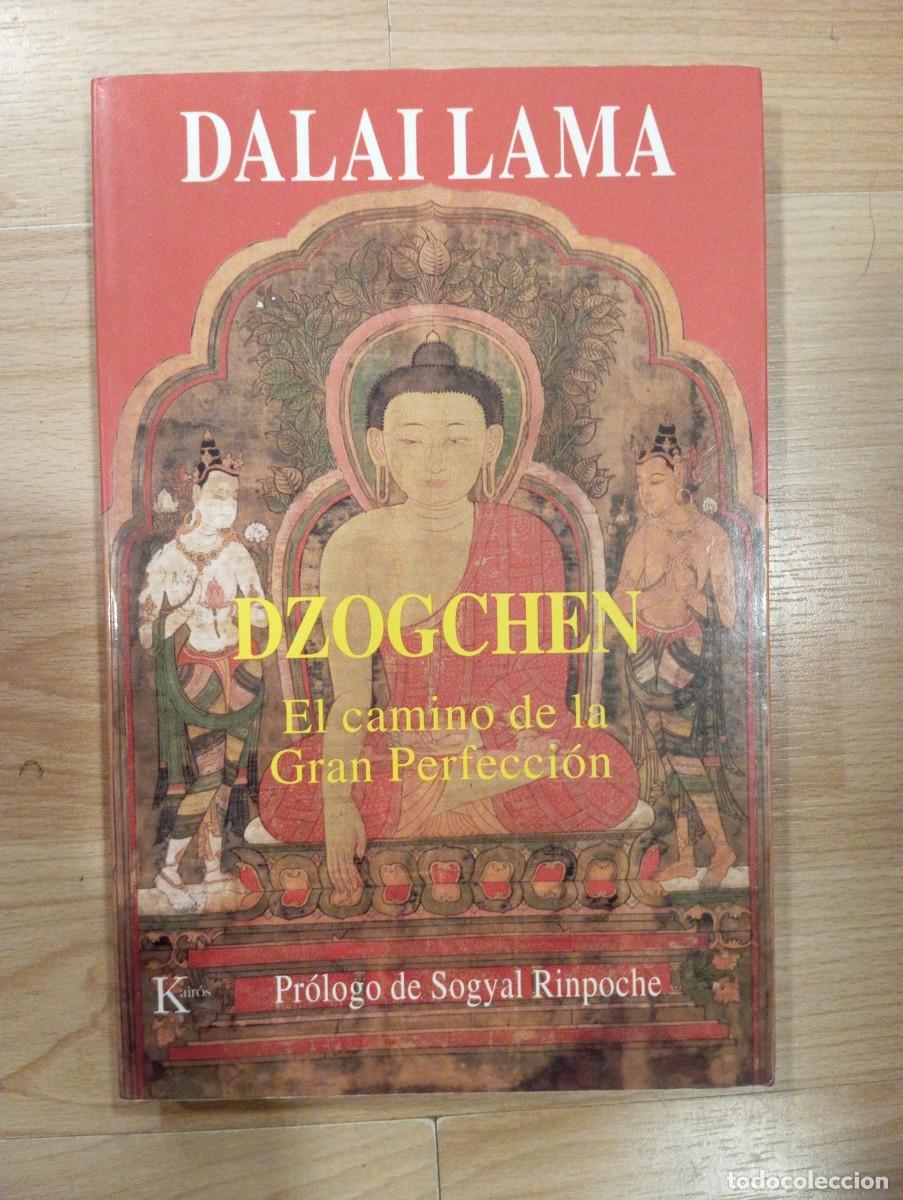 Libros de segunda mano: Dzogchen. Dalai Lama - Foto 1