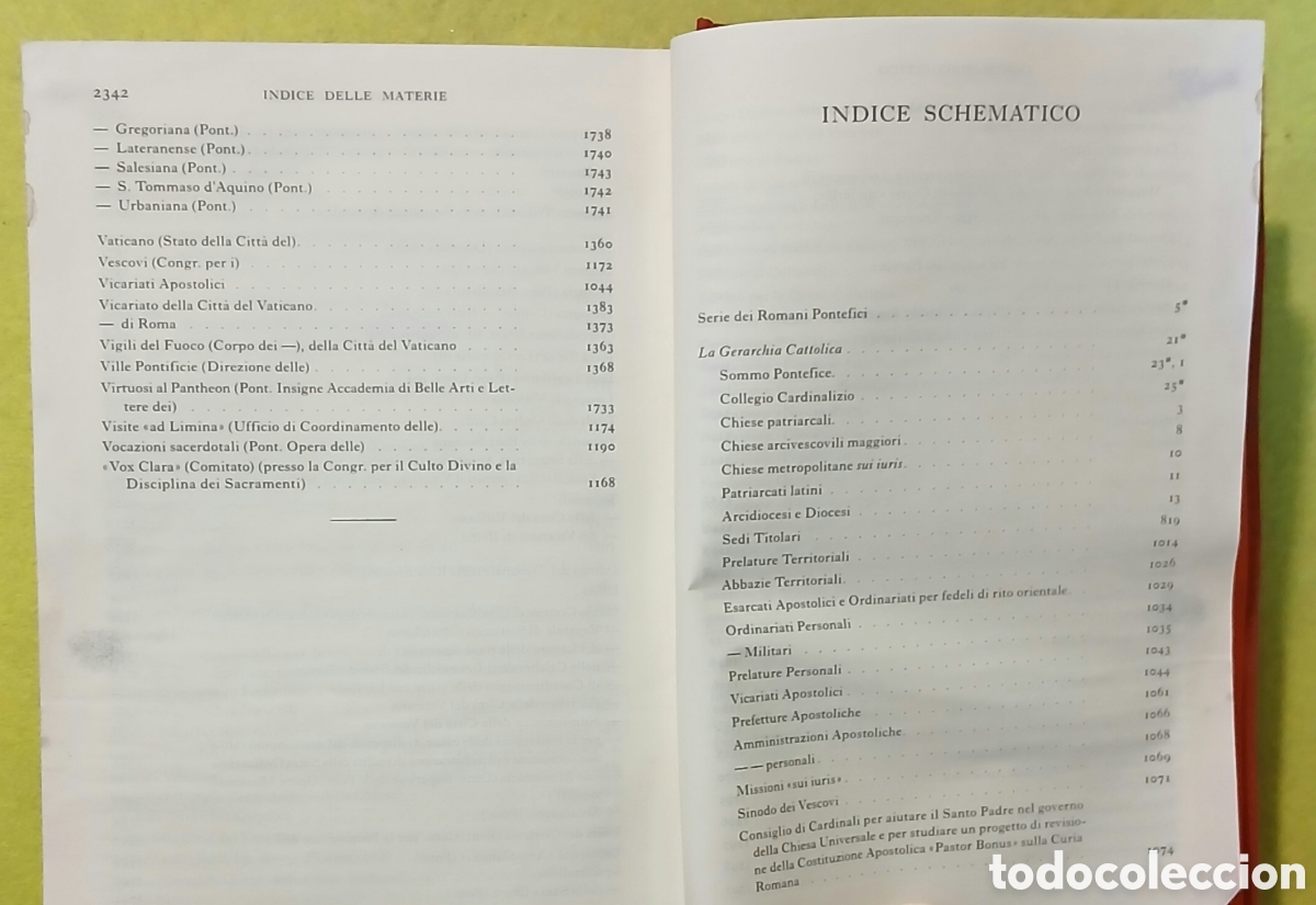 Libros de segunda mano: Annuario Pontificio, 2014 - Foto 7