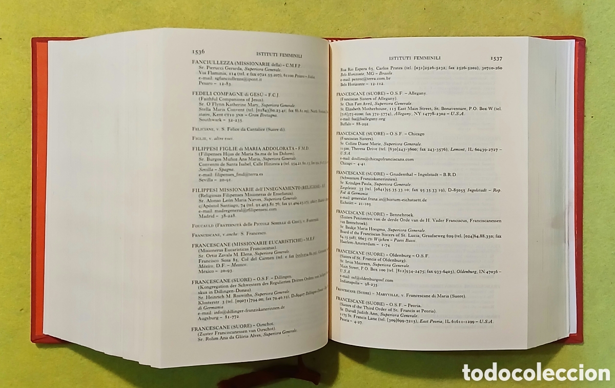 Libros de segunda mano: Annuario Pontificio, 2013 - Foto 6