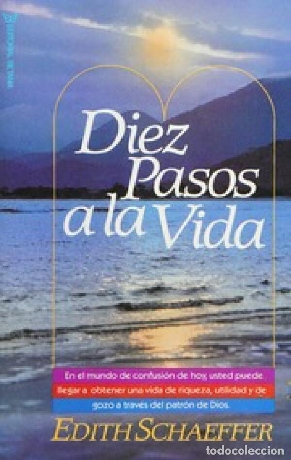Libros de segunda mano: Diez pasos a la vida. Edith Schaeffer - Foto 1