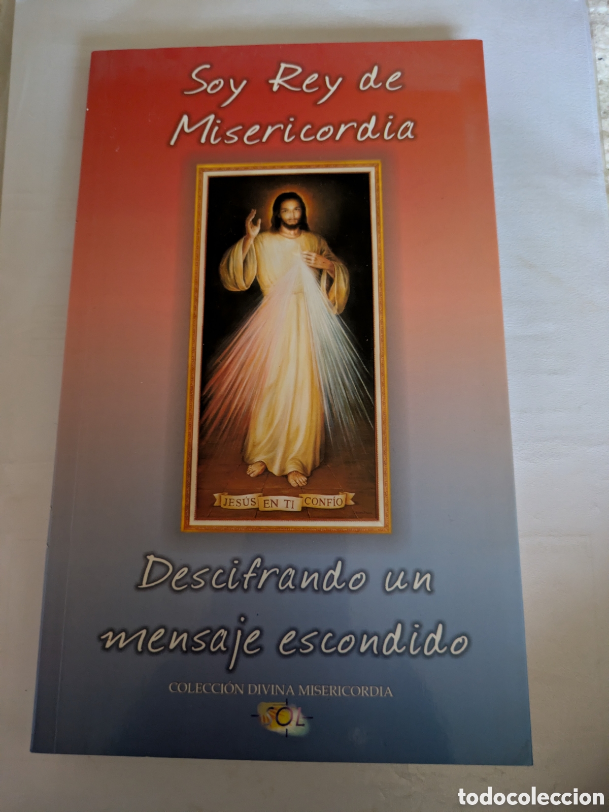 Libros de segunda mano: Soy Rey de Misericordia - Foto 1
