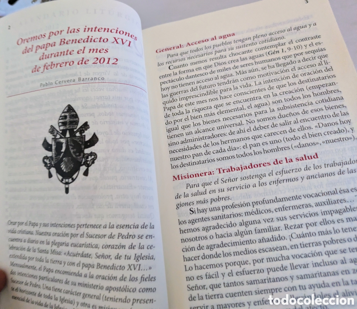 Libros de segunda mano: Magn&iacute;ficat. Pablo Cervera Barranco - Foto 3