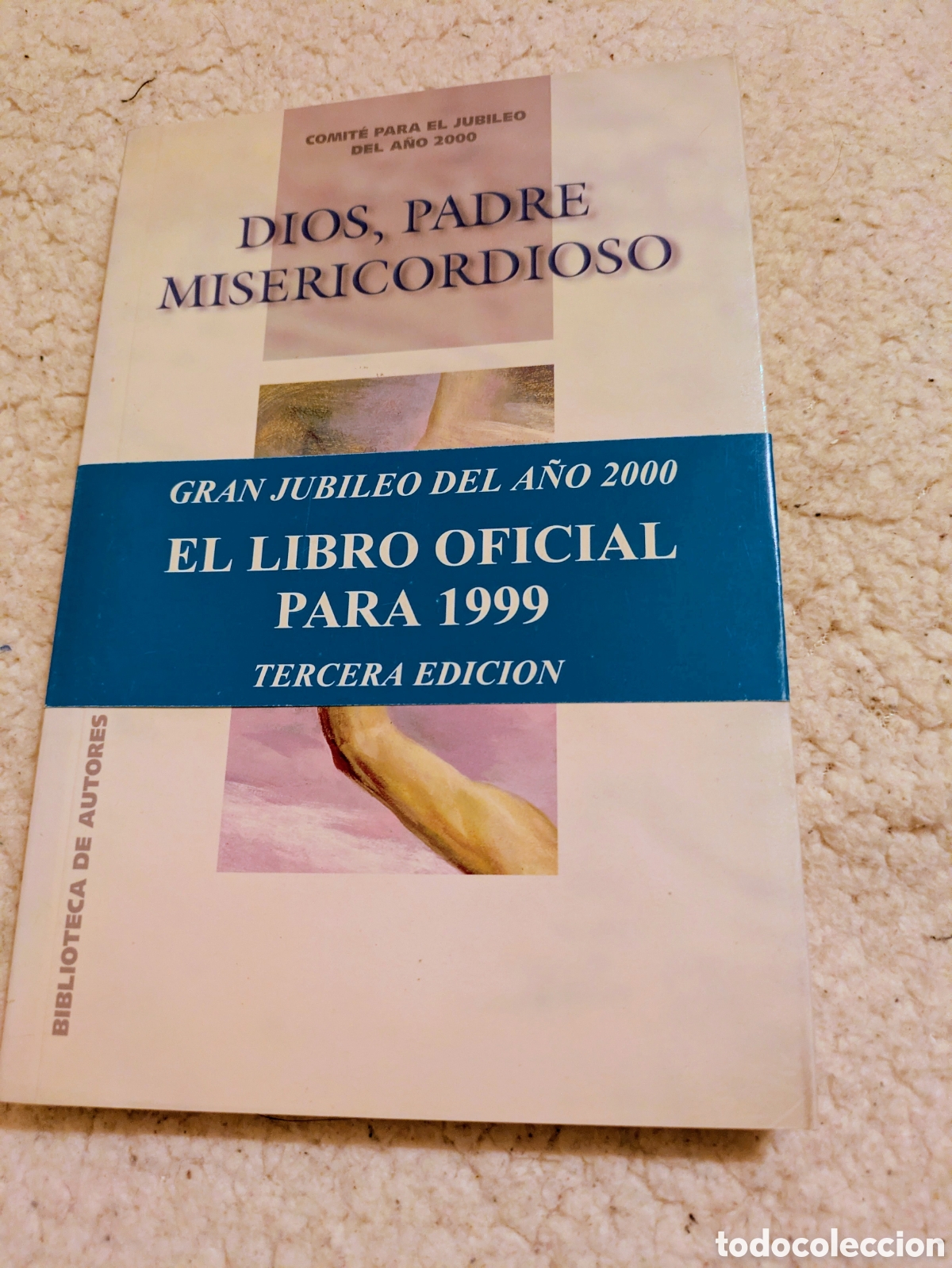 Libros de segunda mano: DIOS, PADRE MISERICORDIOSO - Foto 2