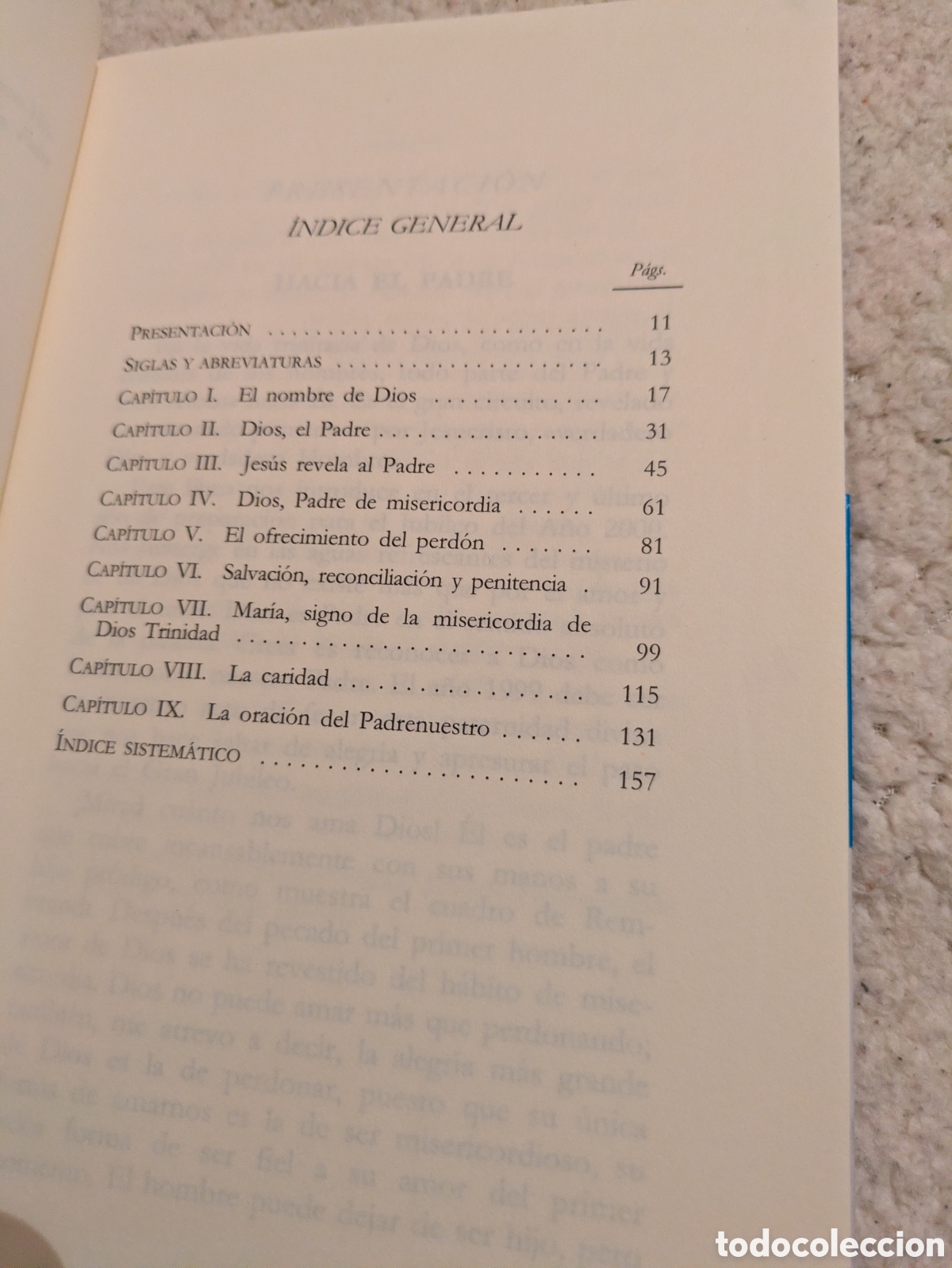 Libros de segunda mano: DIOS, PADRE MISERICORDIOSO - Foto 4