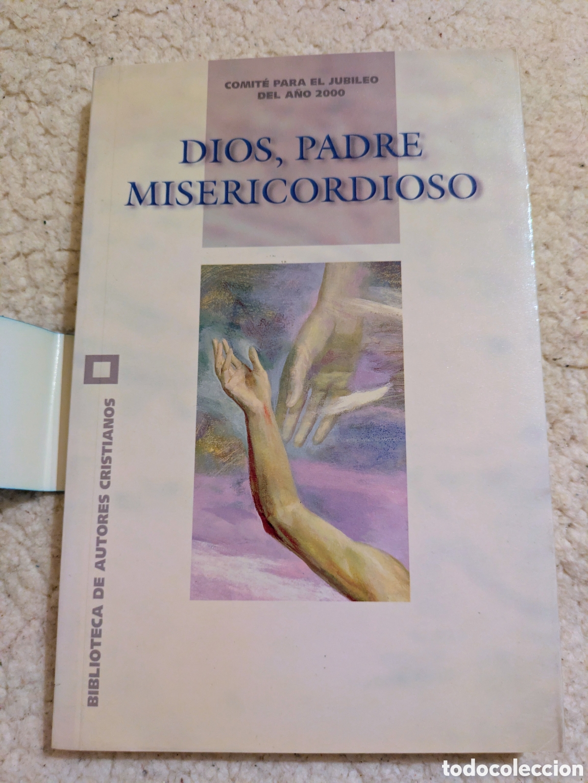 Libros de segunda mano: DIOS, PADRE MISERICORDIOSO - Foto 1