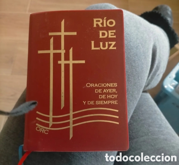 Libros de segunda mano: Rio de Luz Oraciones - Foto 1