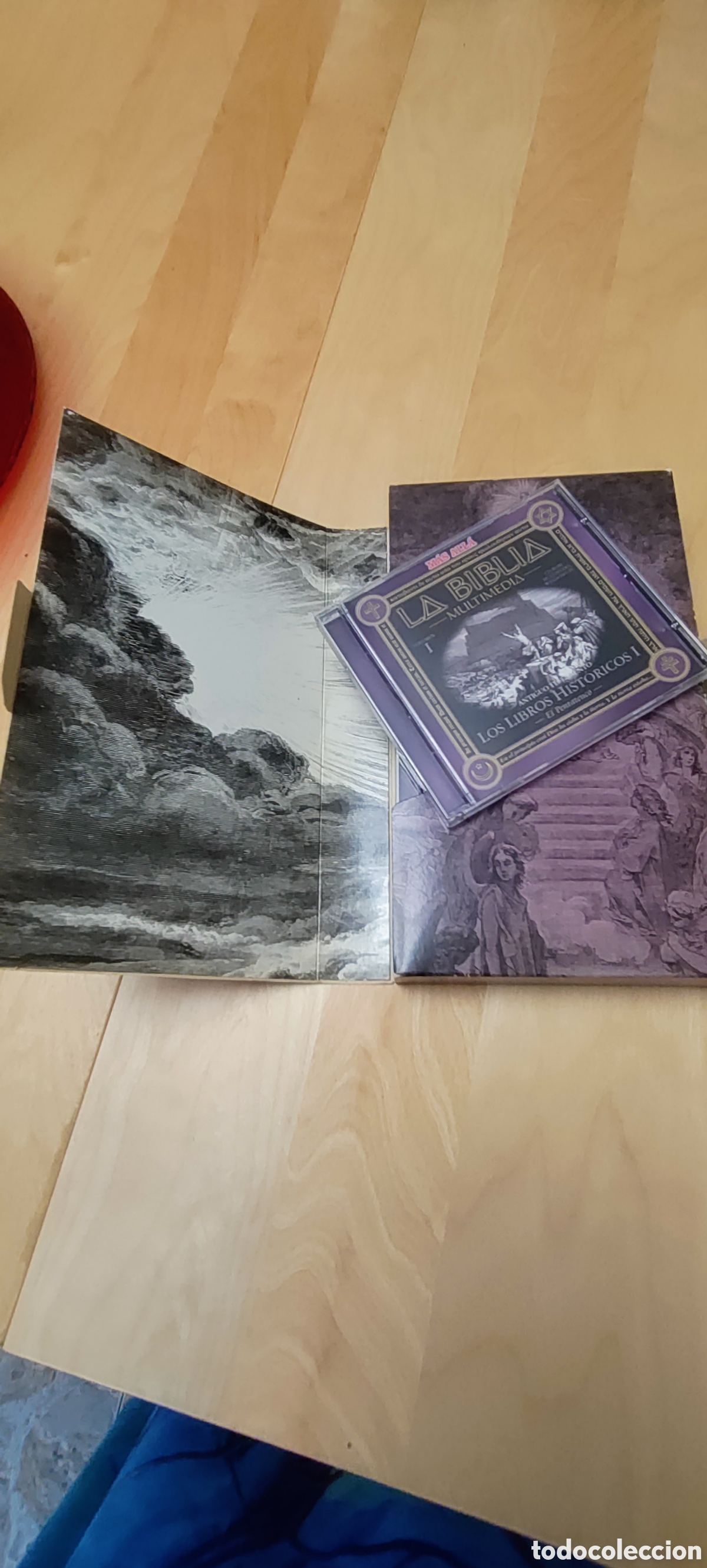 Libros de segunda mano: LA BIBLIA Multimedia - Foto 3