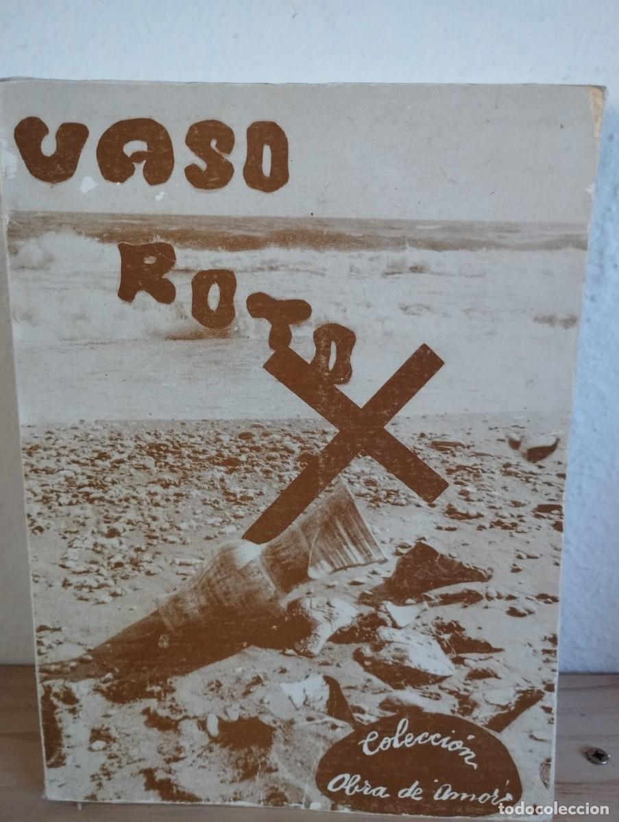 Libros de segunda mano: Vaso Roto. Meditaciones - Foto 1
