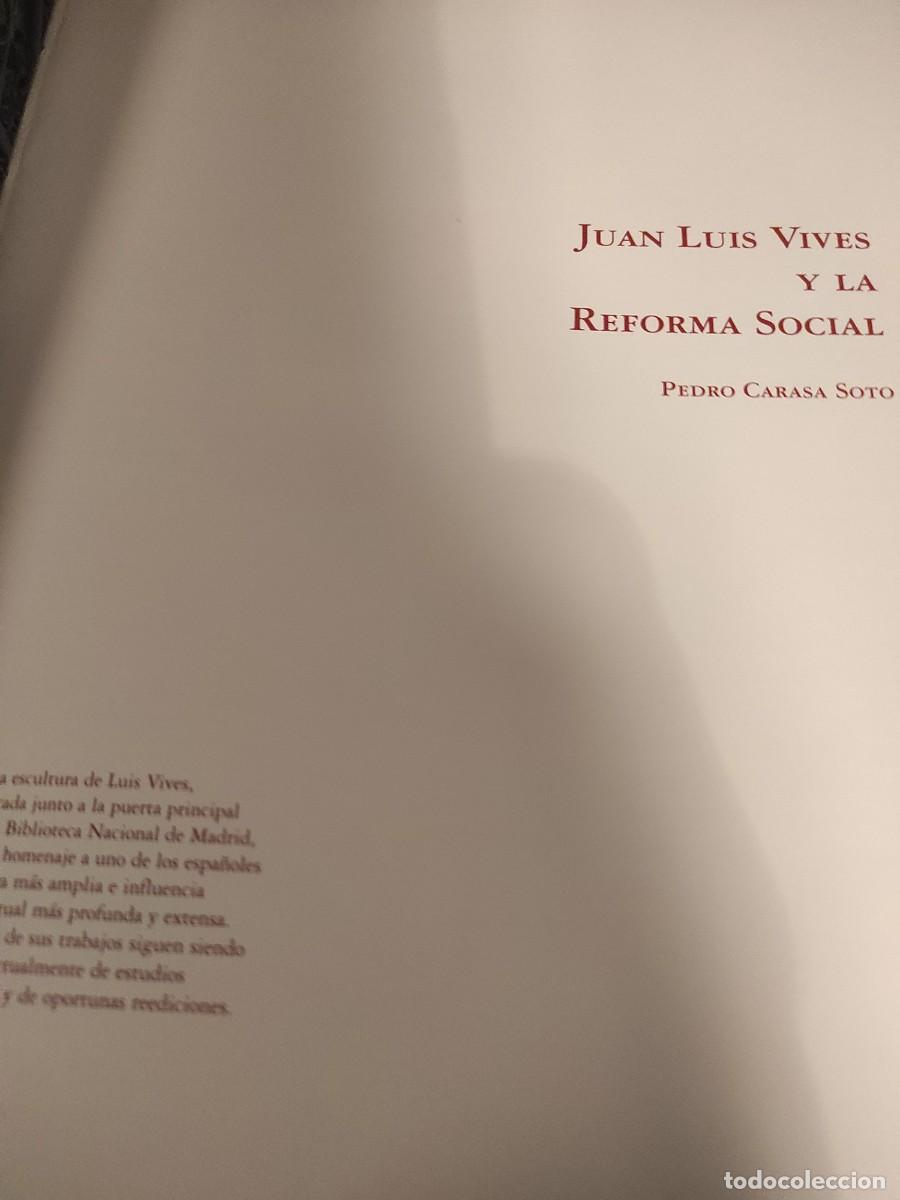 Libros de segunda mano: Tratado del socorro de los pobres - Foto 4