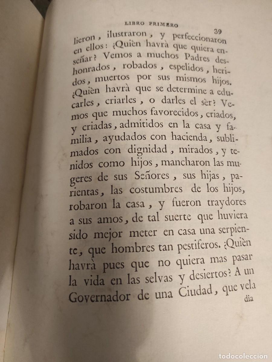 Libros de segunda mano: Tratado del socorro de los pobres - Foto 5