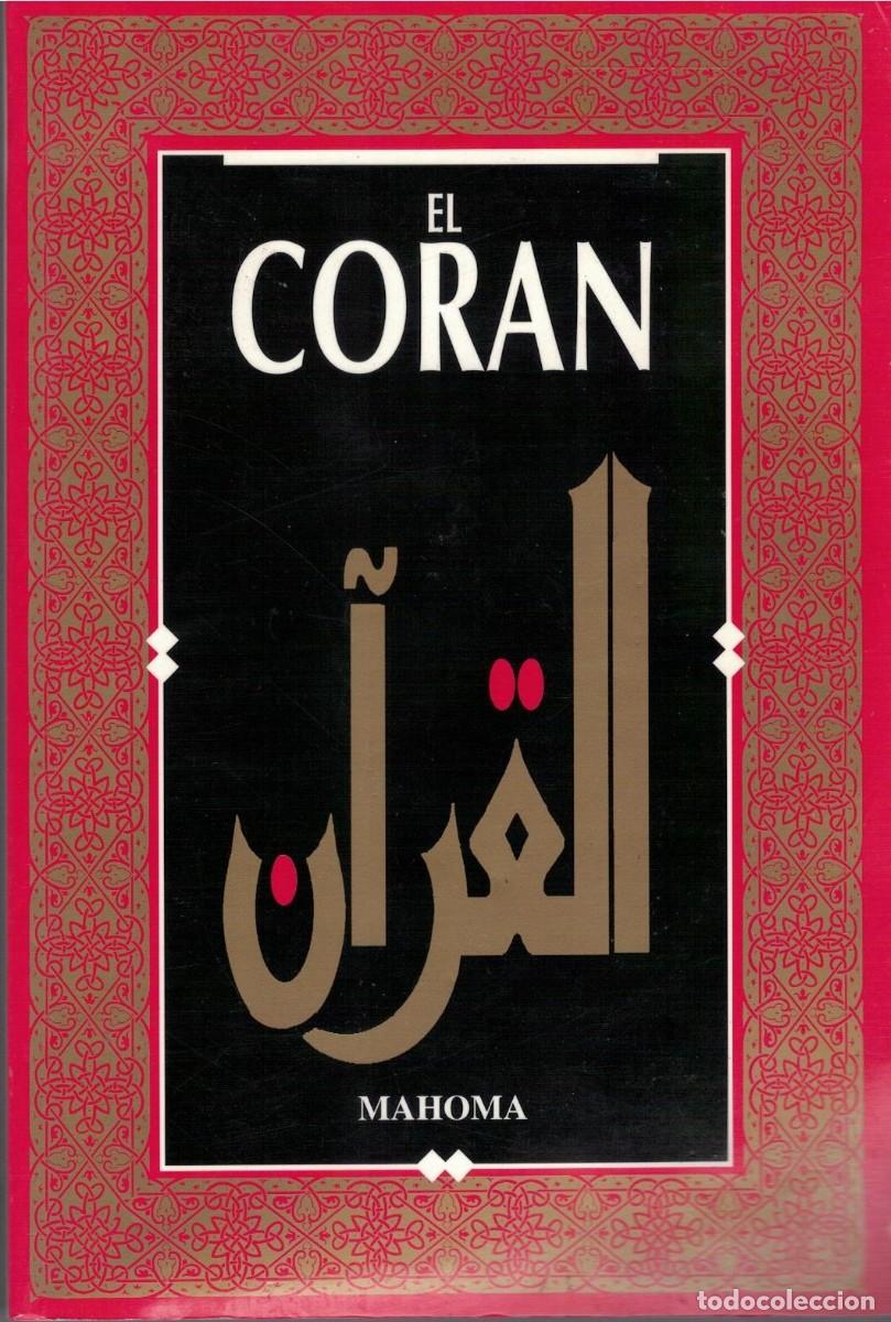 Libros de segunda mano: EL CORAN. MAHOMA. RE-291 - Foto 1