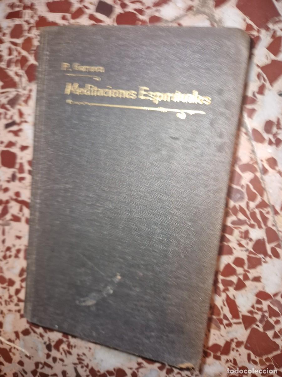 Libros de segunda mano: LIBRO MEDITACIONES ESPIRITUALES, P. GARZON - Foto 2