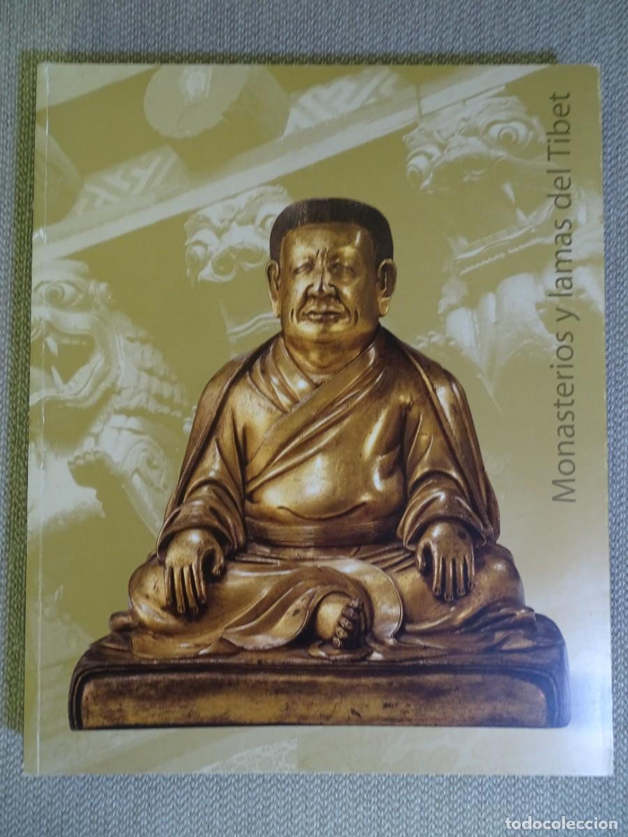Libros de segunda mano: Ram&oacute;n Prats y otros: Monasterios y lamas del Tibet.