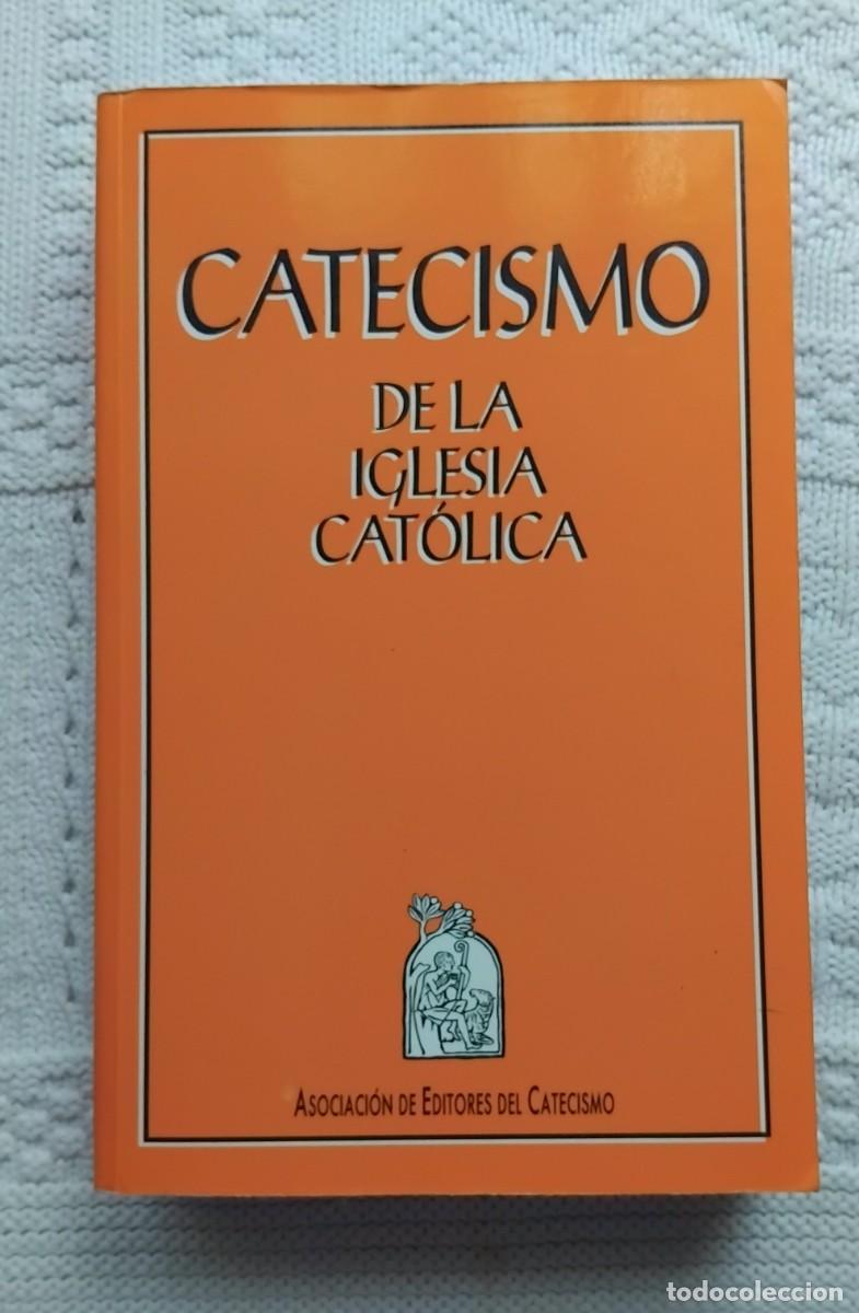 Libros de segunda mano: CATECISMO DE LA IGLESIA CATOLICA - Foto 1